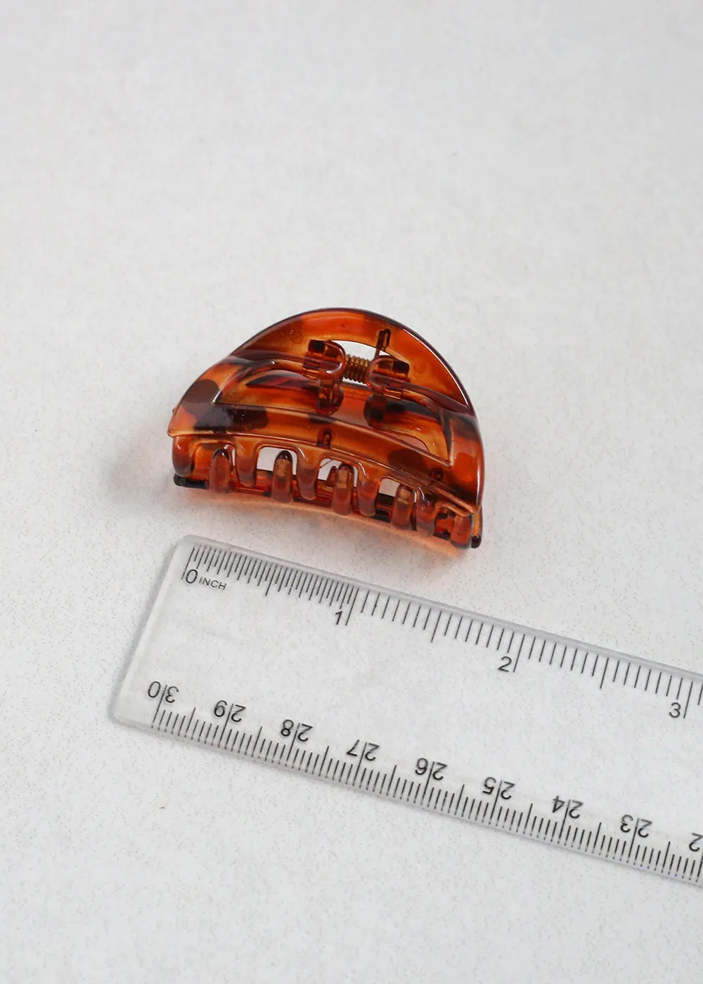3-PC Small Hair Jaw Clip