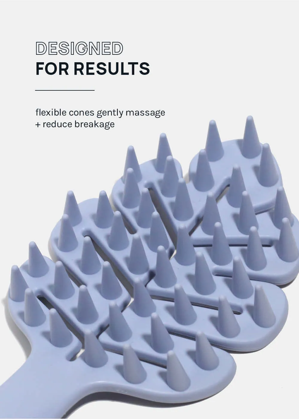 a2o Lab Gentle Scalp Brush