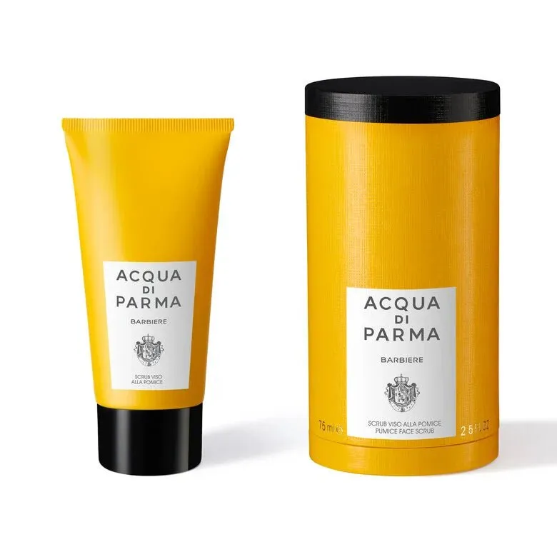 Acqua Di Parma Barbiere Pumice Face Scrub