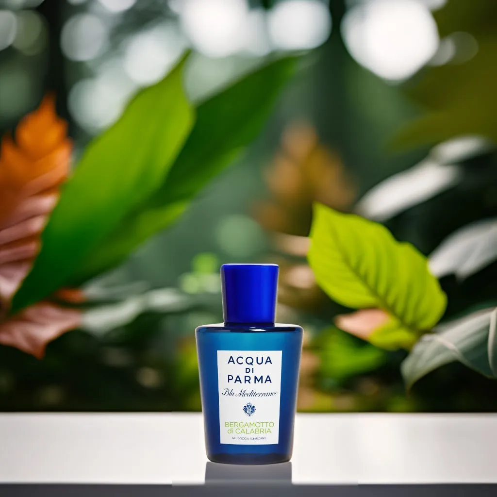 Acqua Di Parma Blu Mediterraneo Bergamotto Di Calabria Shower Gel
