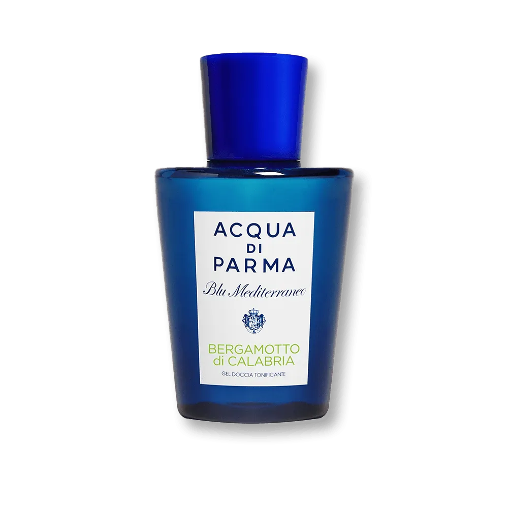 Acqua Di Parma Blu Mediterraneo Bergamotto Di Calabria Shower Gel