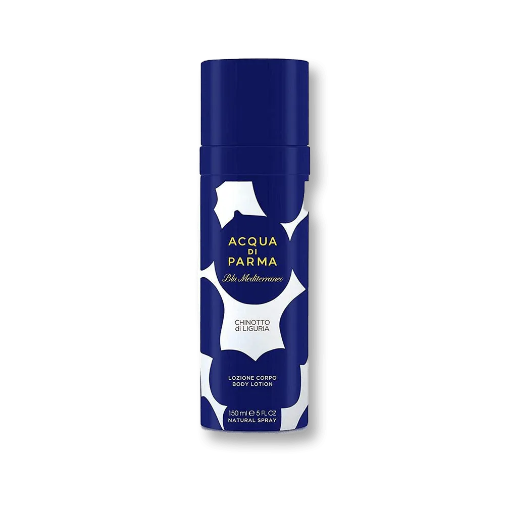 Acqua Di Parma Blu Mediterraneo Chinotto Di Liguria Body Lotion