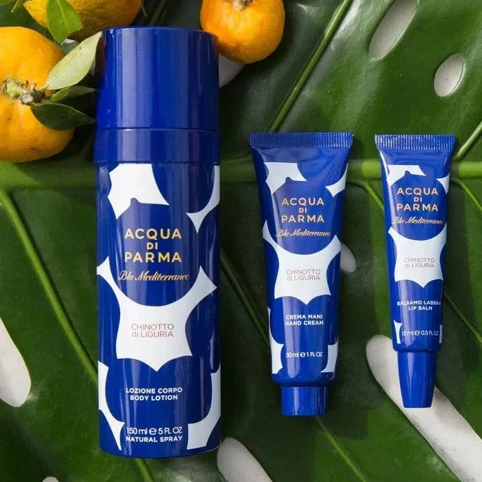Acqua Di Parma Blu Mediterraneo Chinotto Di Liguria Body Lotion