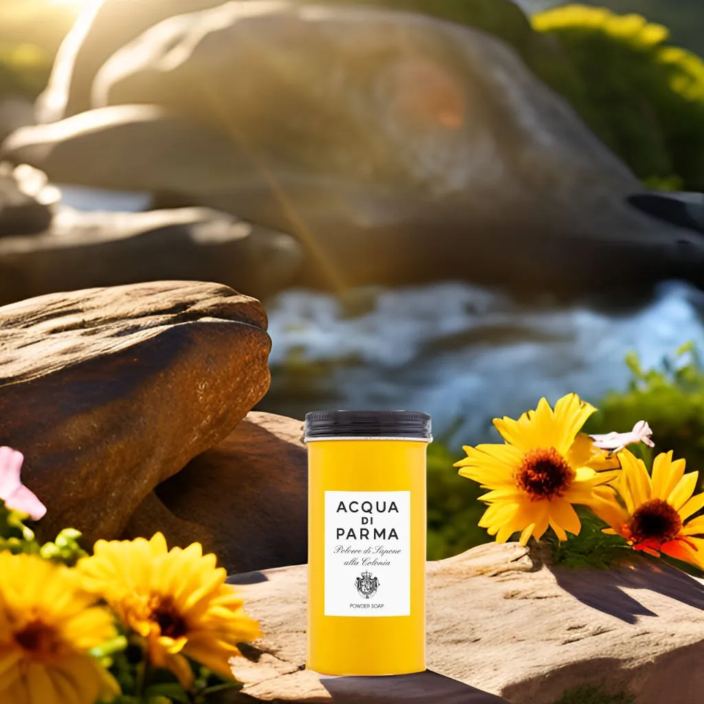 Acqua Di Parma Colonia Pura Powder Soap