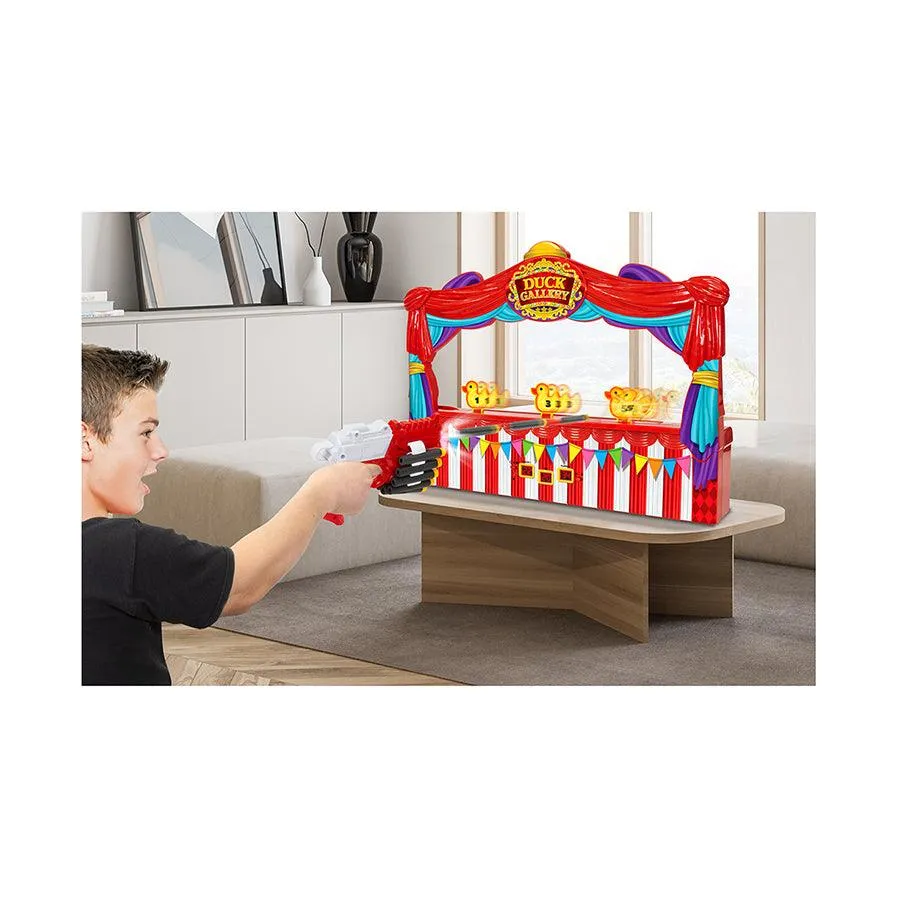 AMBASSADOR Electronic Arcade Duck Shooting Gallery