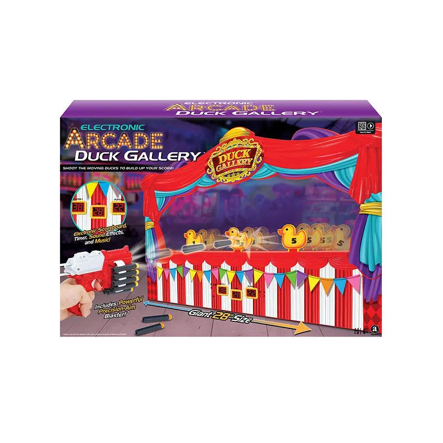 AMBASSADOR Electronic Arcade Duck Shooting Gallery