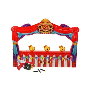 AMBASSADOR Electronic Arcade Duck Shooting Gallery