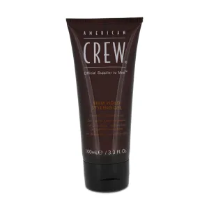 American Crew Firm Hold Styling Gel 100ml