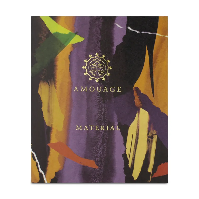 Amouage Material 100ml Eau De Parfum Unisex