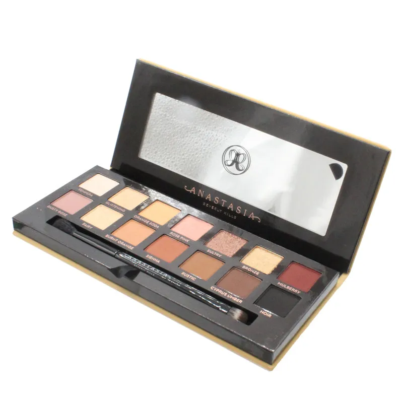 Anastasia Beverly Hills Soft Glam Eyeshadow Palette (Blemished Box)