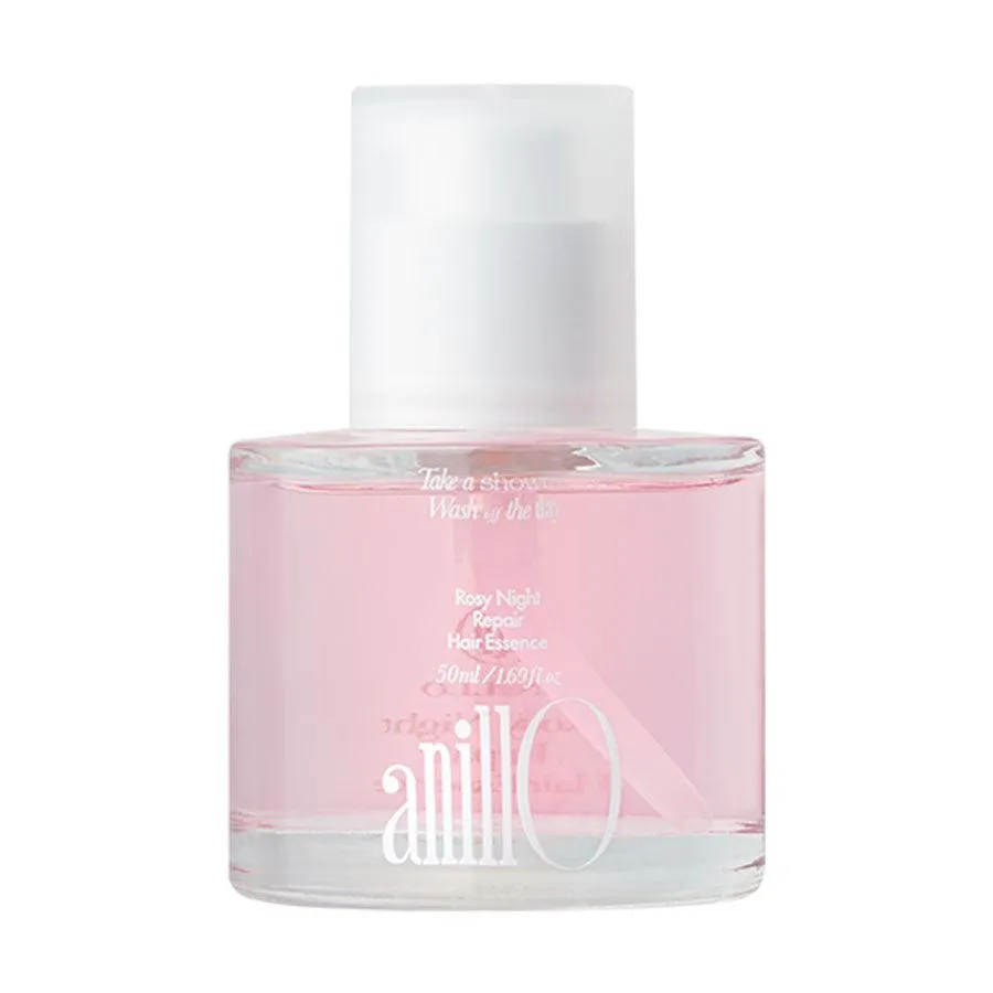 ANILLO Rosy Night Repair Hair Essence  (50mL)