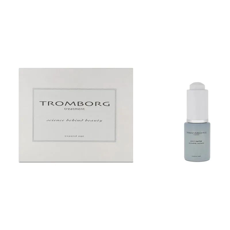Anti-Aging Wrinkle Serum Treatment 15ml Tromborg