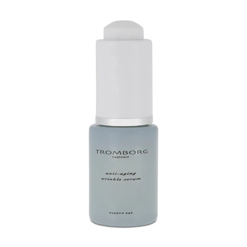 Anti-Aging Wrinkle Serum Treatment 15ml Tromborg