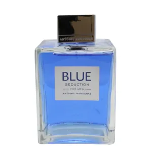 Antonio Banderas Blue Seduction 200ml Eau De Toilette
