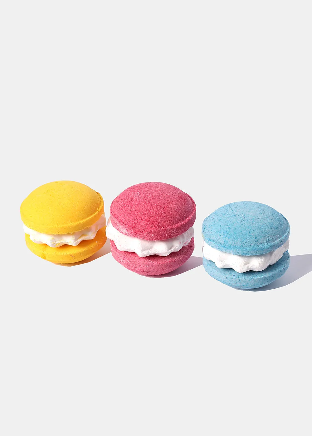 AOA Bath Bomb: Blueberry Cake Macaroon