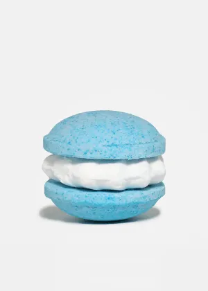 AOA Bath Bomb: Blueberry Cake Macaroon