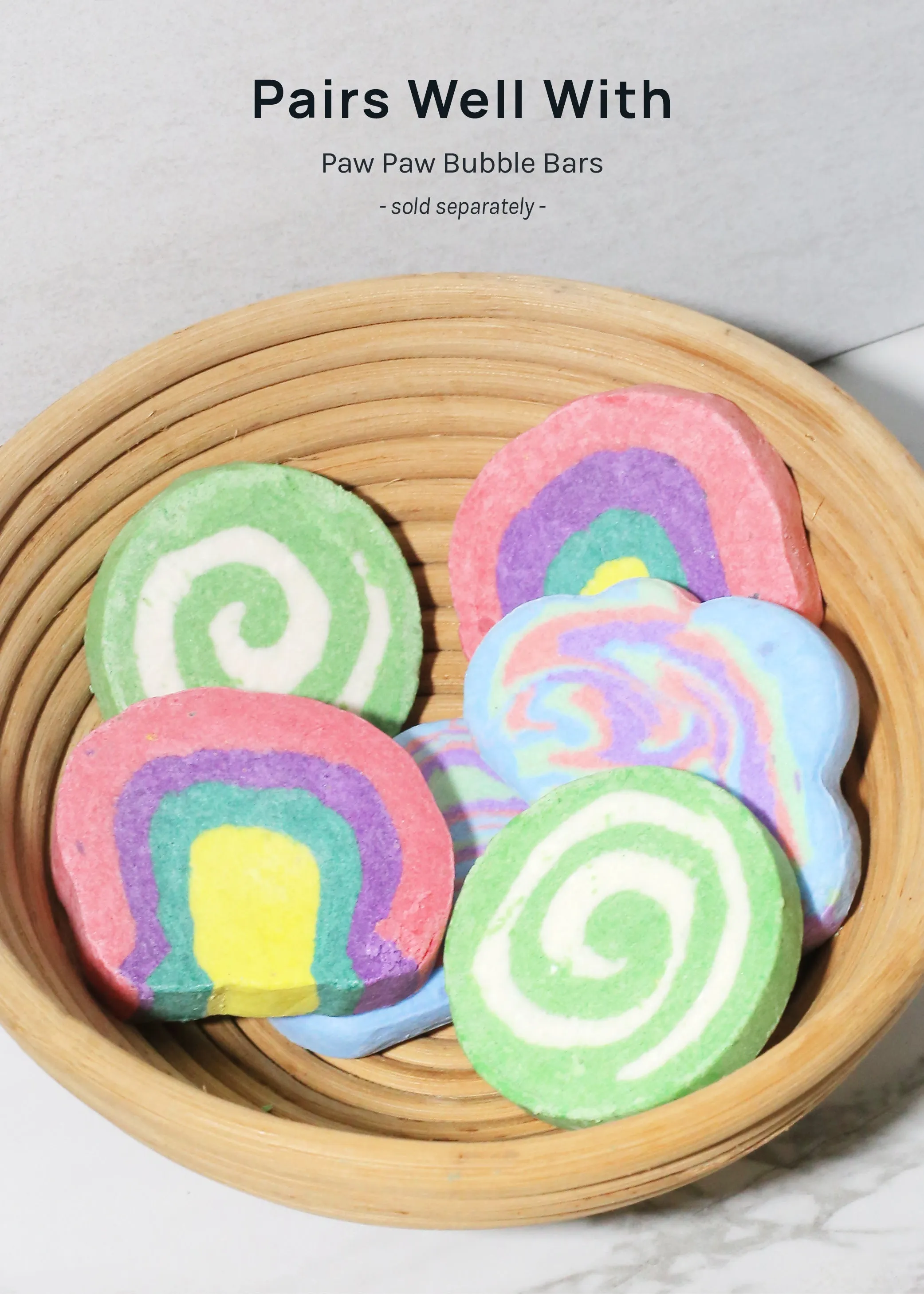 AOA Bath Bomb - Butterfly Garden