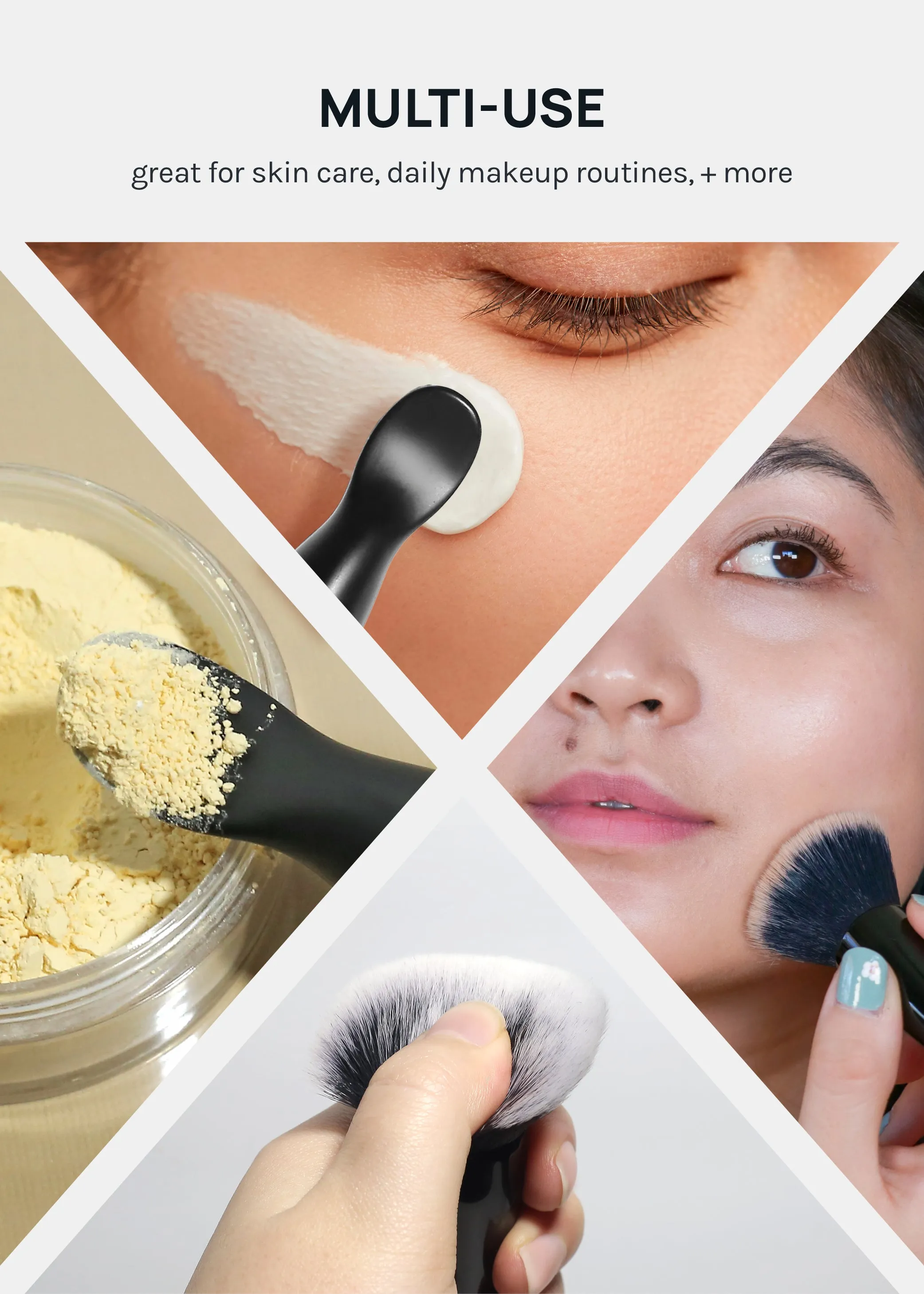 AOA Buffing Brush   Scoop