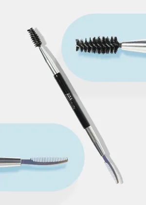 AOA Dual Brow Comb   Spoolie