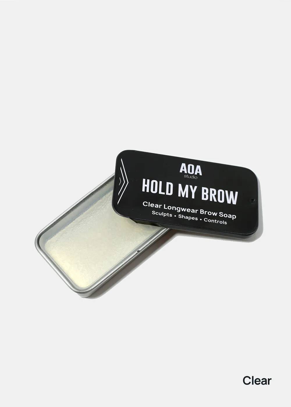 AOA Hold My Brow Soap