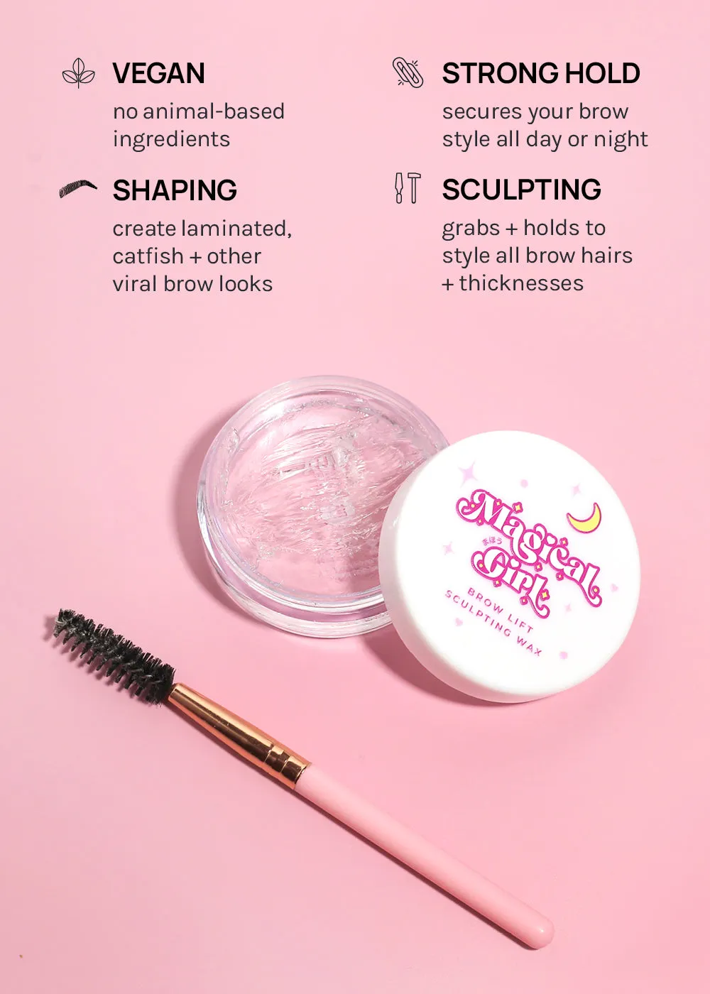 AOA Magical Girl Brow Lift Sculpting Wax