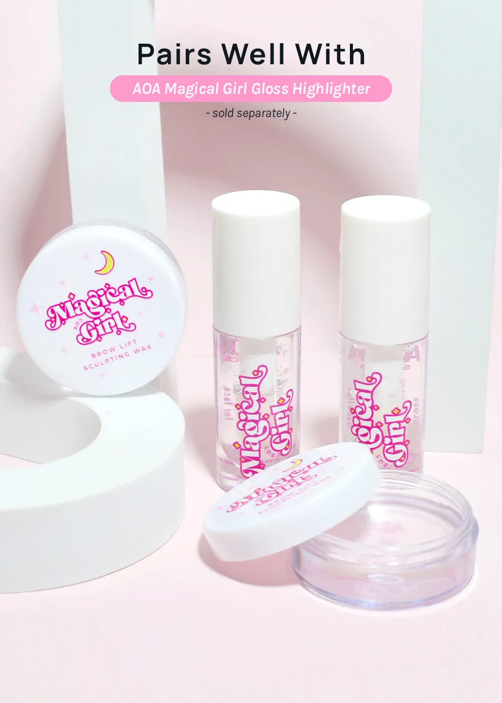 AOA Magical Girl Brow Lift Sculpting Wax