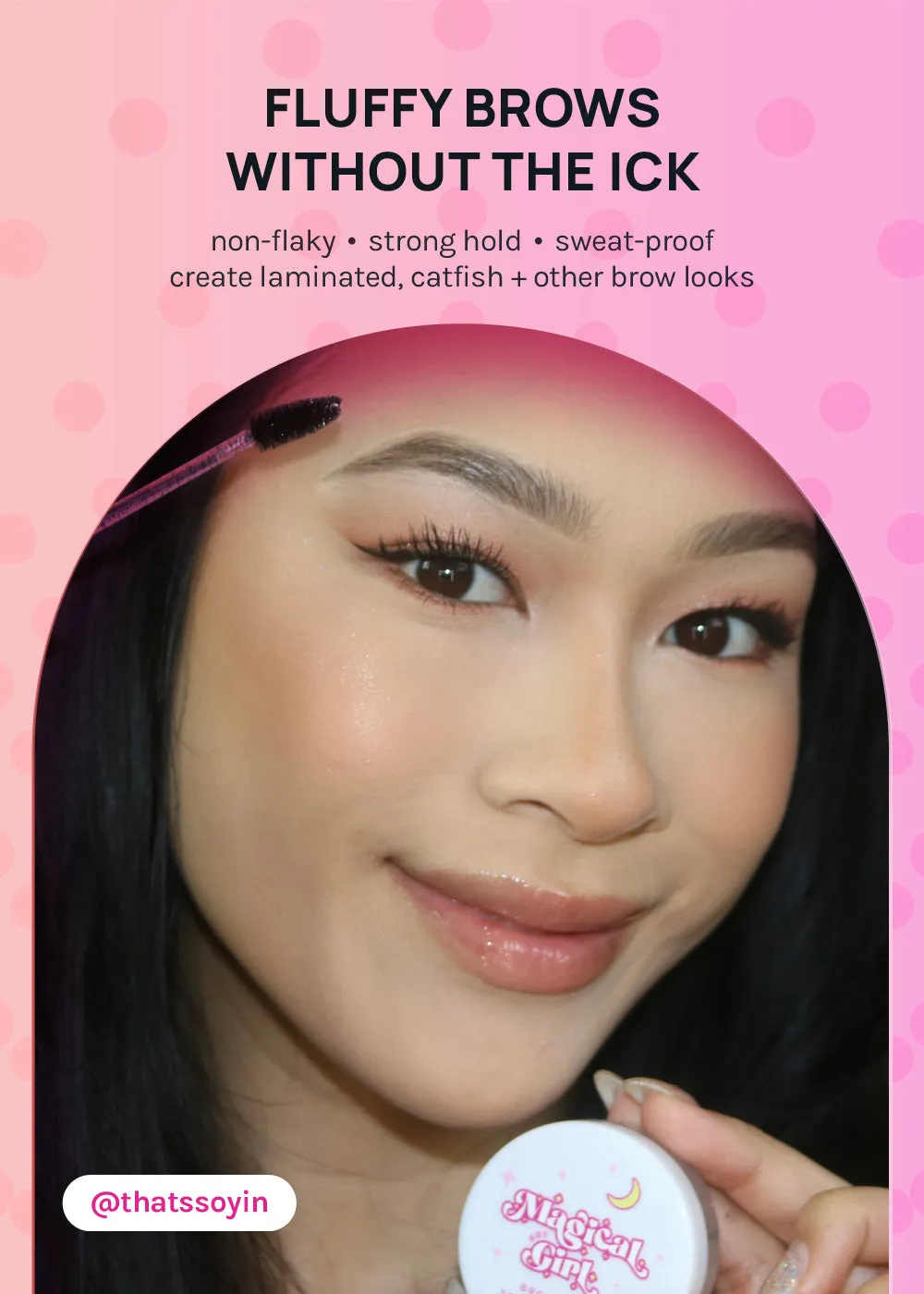 AOA Magical Girl Brow Lift Sculpting Wax