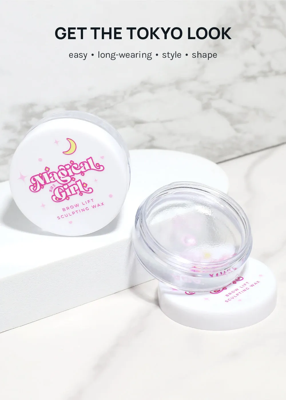 AOA Magical Girl Brow Lift Sculpting Wax