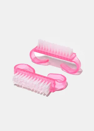 AOA Manicure Nail Cleaning Brush