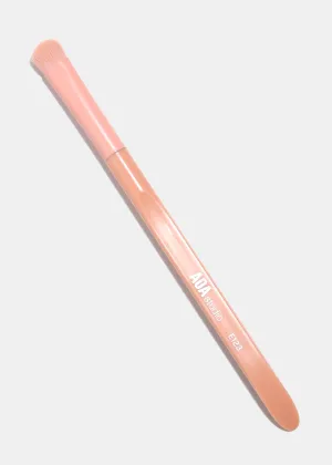 AOA Matte Rose Single Brush  E123 Eyeliner Blending Brush
