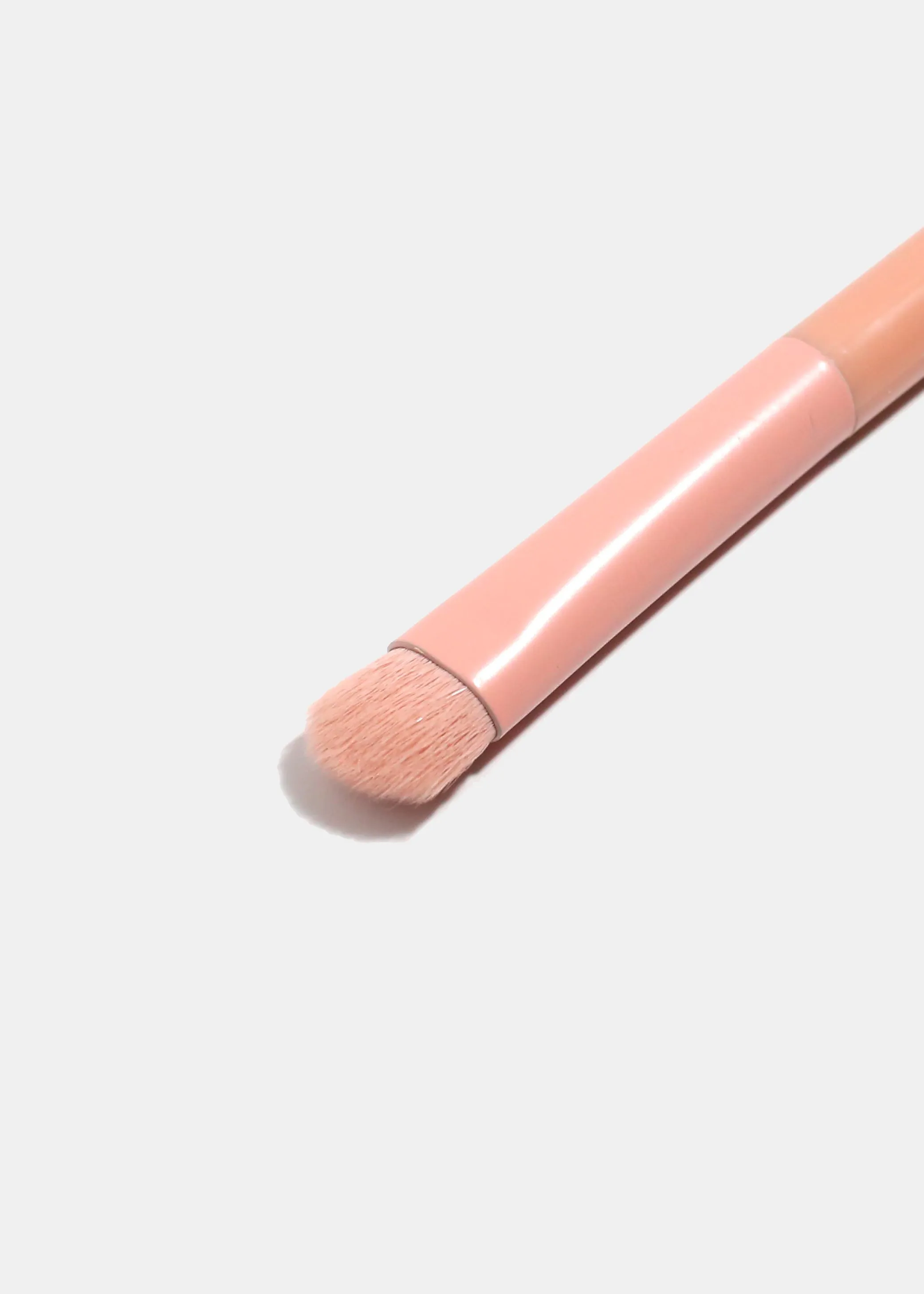 AOA Matte Rose Single Brush  E123 Eyeliner Blending Brush