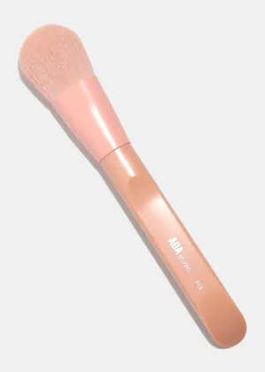 AOA Matte Rose Single Brush  F13 Blush Brush