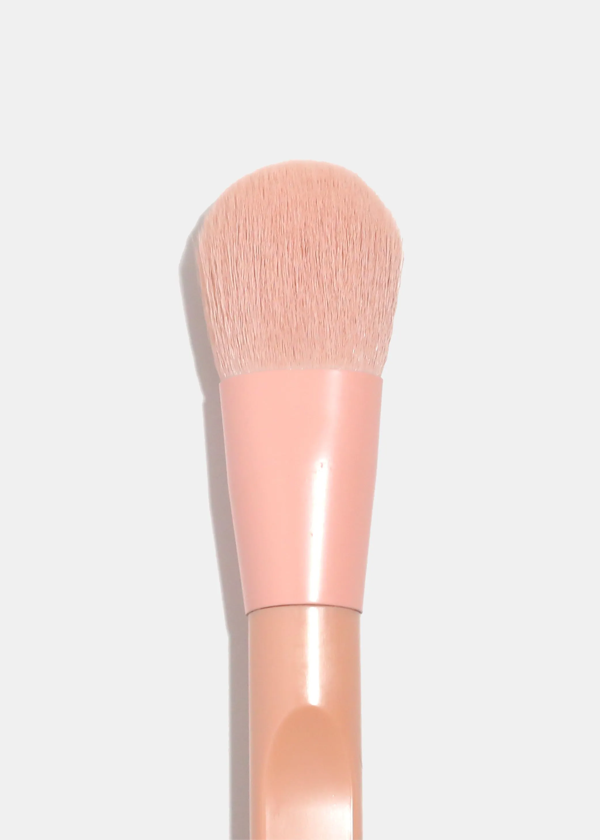 AOA Matte Rose Single Brush  F13 Blush Brush