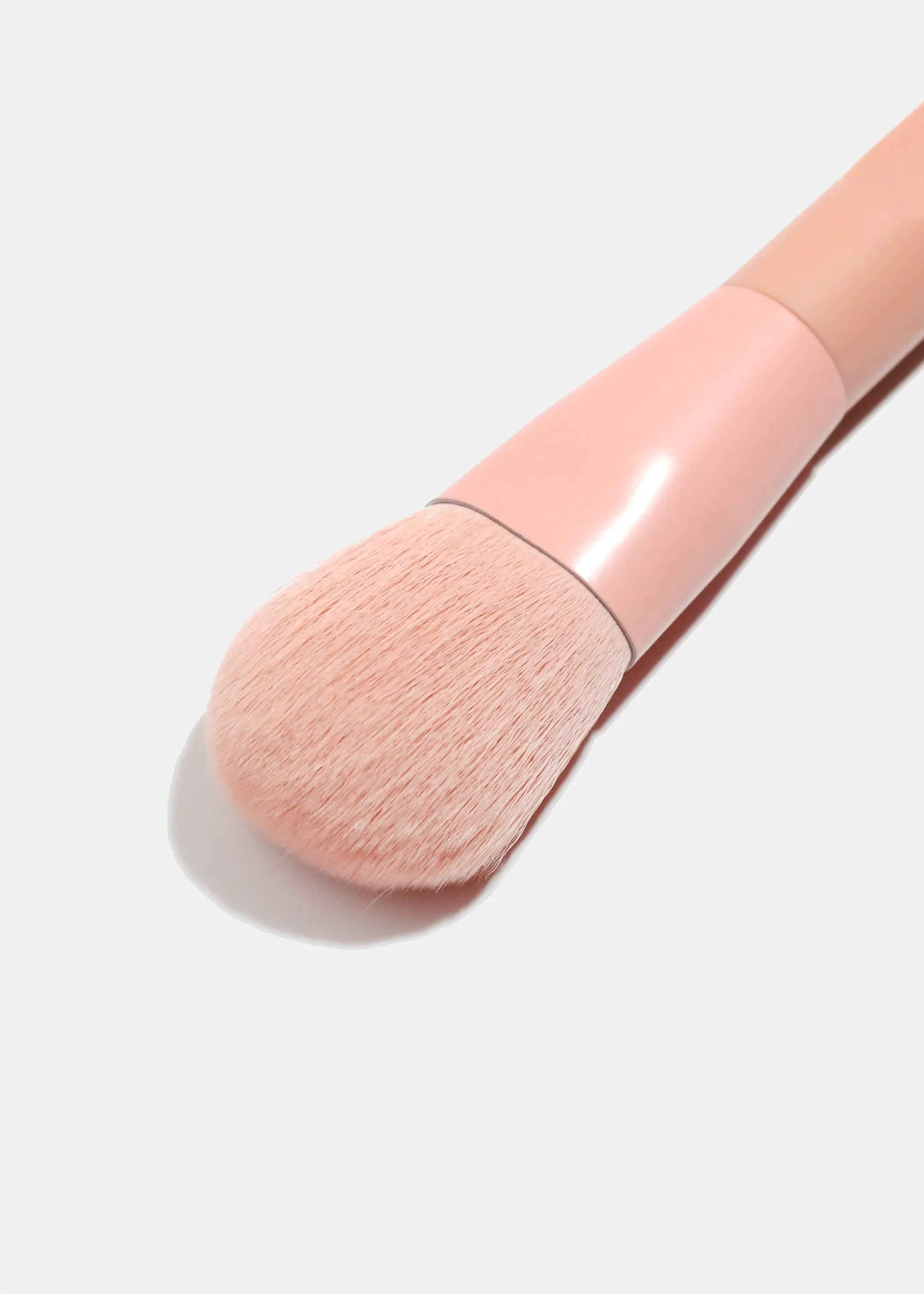 AOA Matte Rose Single Brush  F13 Blush Brush