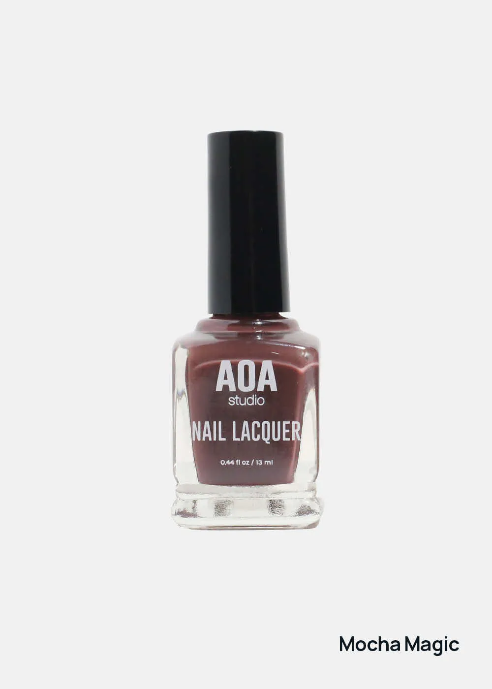 AOA Nail Lacquer  Browns