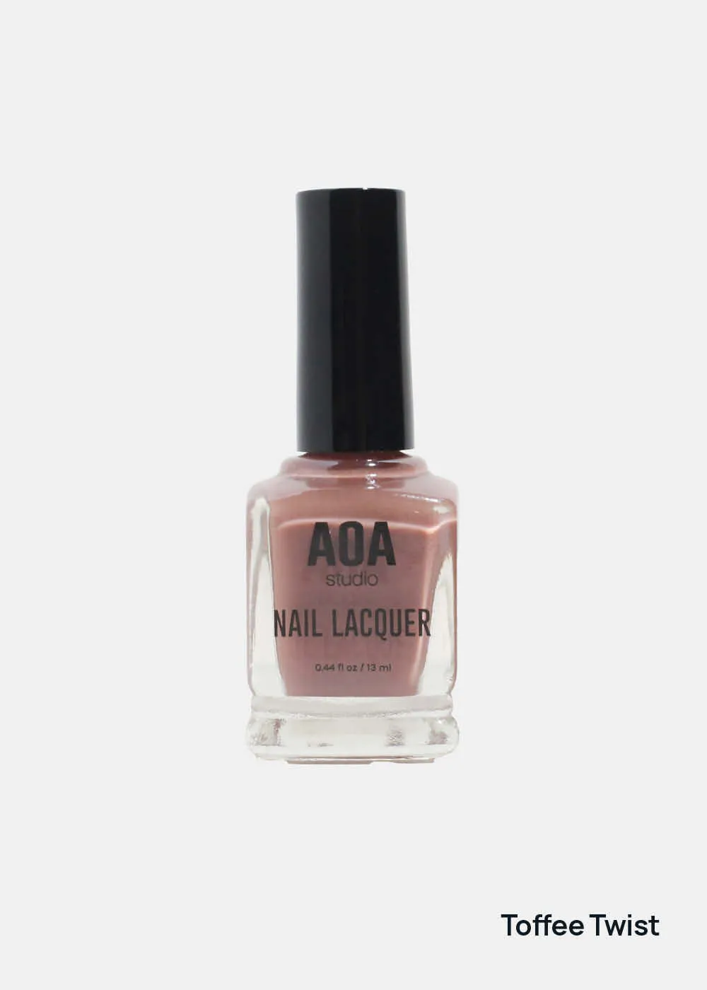 AOA Nail Lacquer  Browns