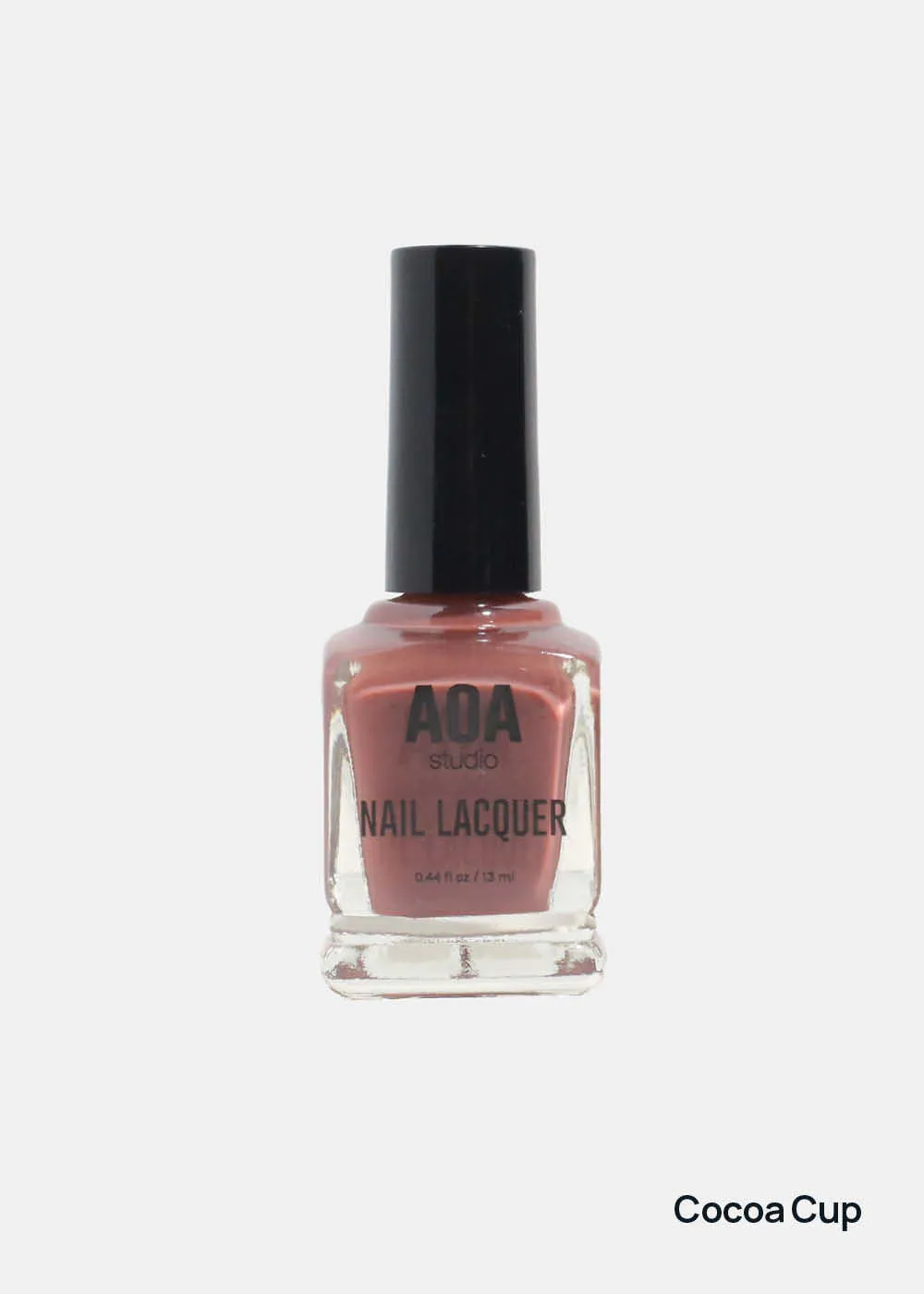 AOA Nail Lacquer  Browns