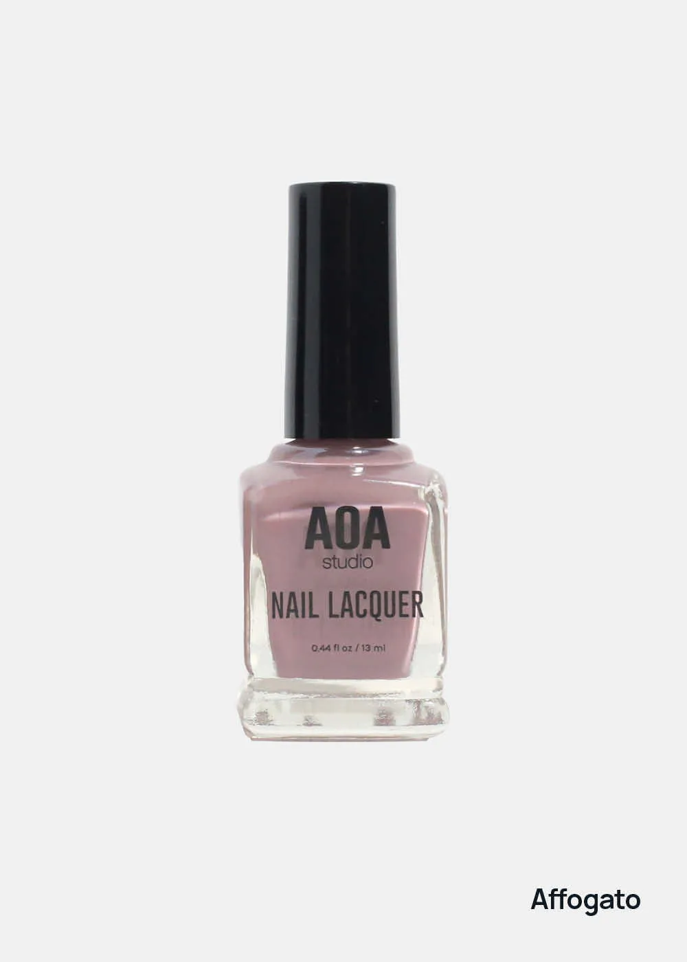 AOA Nail Lacquer  Browns