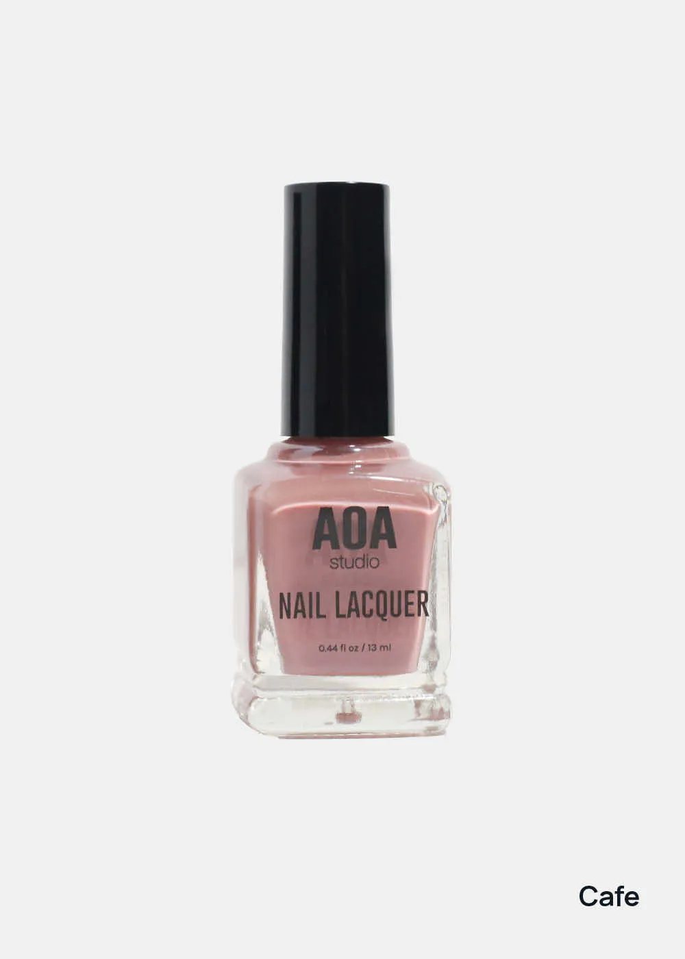 AOA Nail Lacquer  Browns