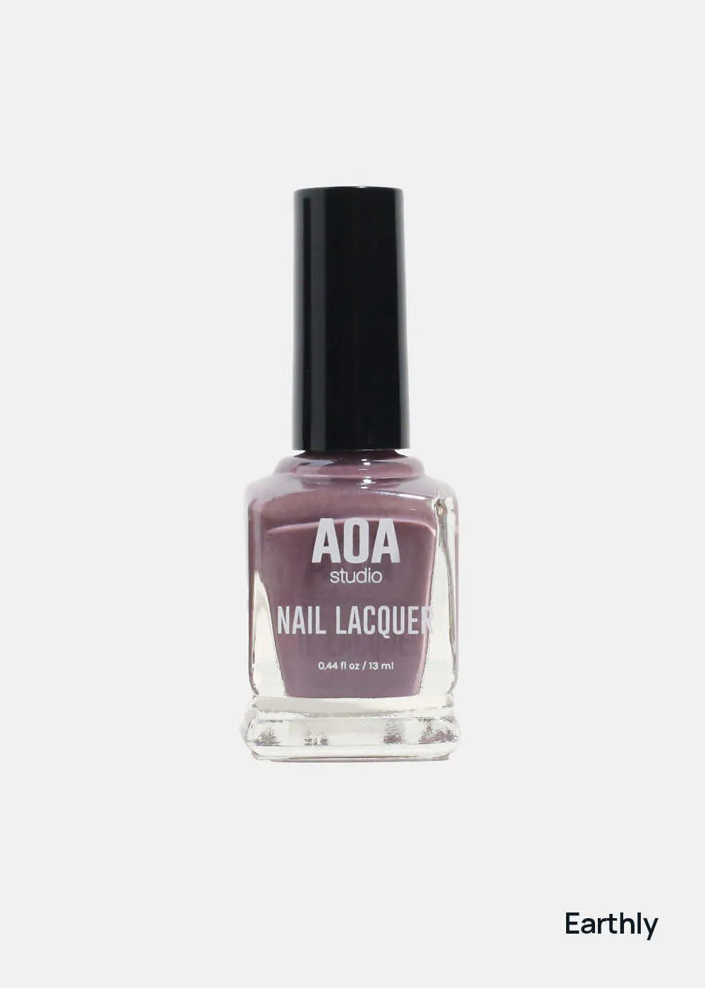 AOA Nail Lacquer  Browns