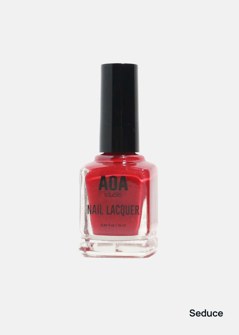 AOA Nail Lacquer  Reds
