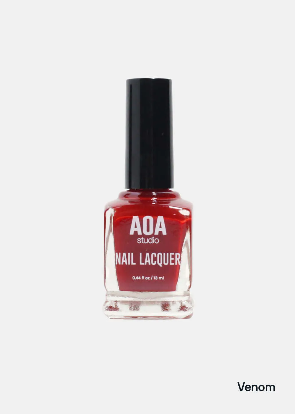 AOA Nail Lacquer  Reds