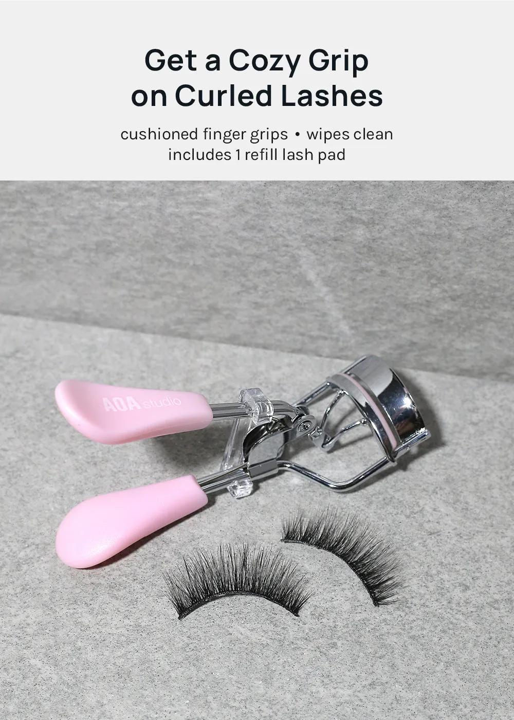 AOA Paw Paw Eyelash Curler