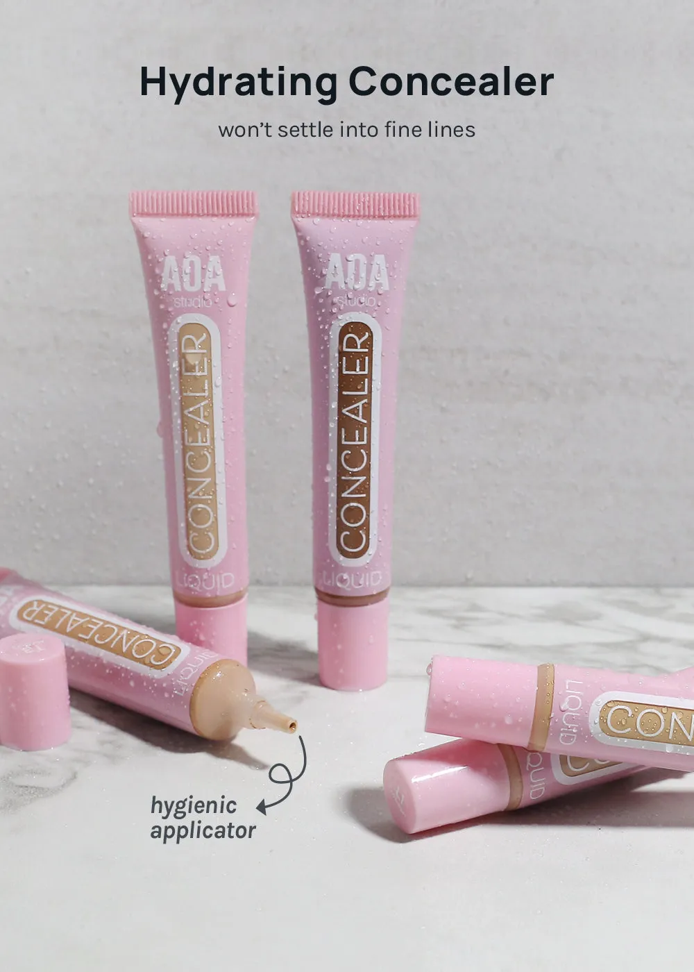 AOA Paw Paw Liquid Concealer