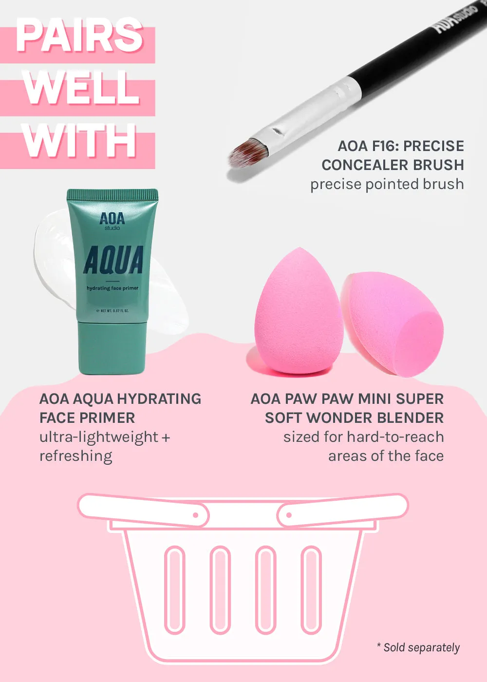 AOA Paw Paw Liquid Concealer