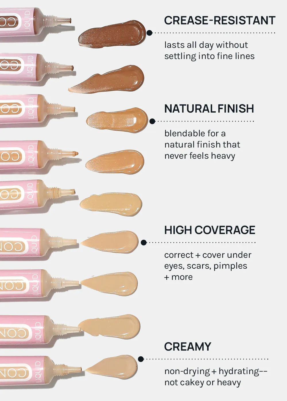 AOA Paw Paw Liquid Concealer