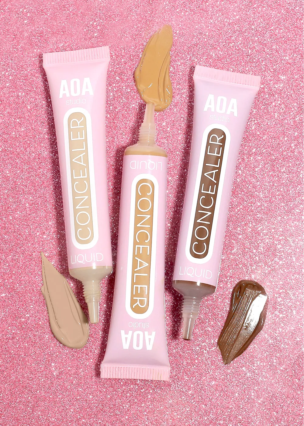 AOA Paw Paw Liquid Concealer