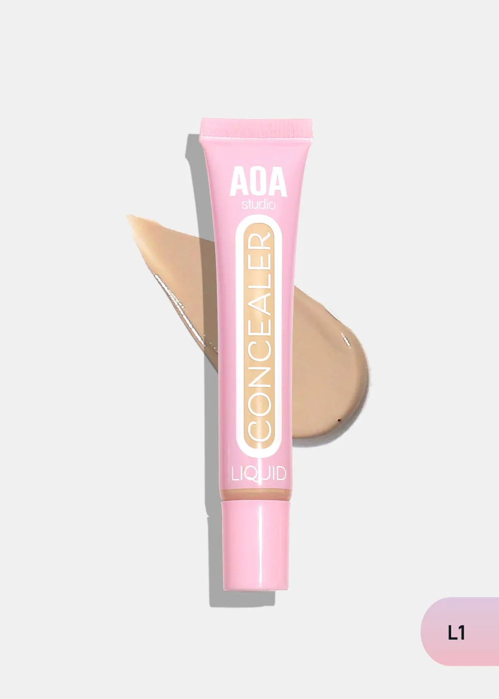 AOA Paw Paw Liquid Concealer