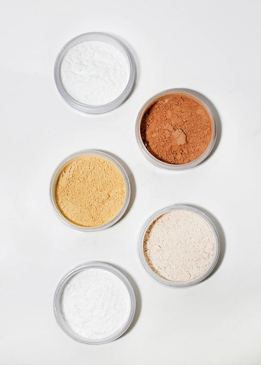 AOA Perfect Setting Powder - Soft Light