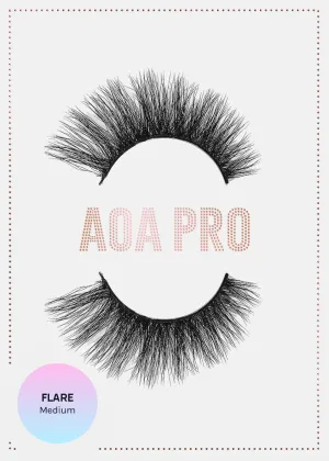 AOA Pro Bionic Lashes: Harmonia